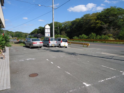 【駐車場】 | ビィウィズ