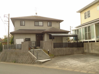 【外観】 | 東小羽山貸家