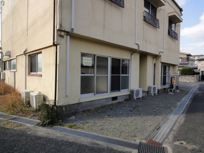 【庭】 | ひなたハイツ