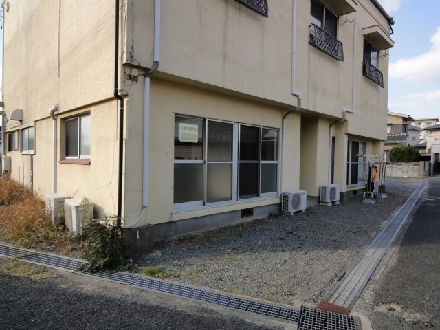 【庭】 | ひなたハイツ