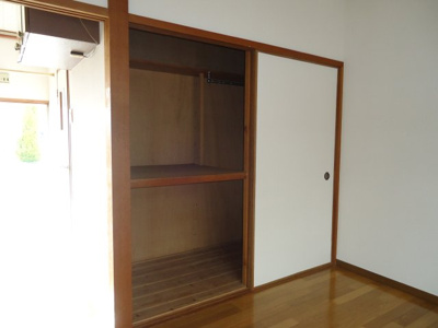 【収納】 | ビラ・ヤマサキ | 大きなものも収納できそうです