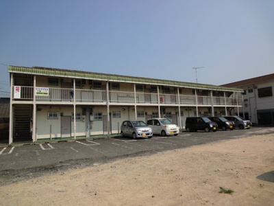 【外観】 | ビラ・ヤマサキ | 物件の外観です