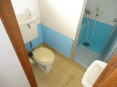 【トイレ】 | ビラ・ヤマサキ | トイレもきれいです