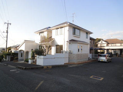 【外観】 | ひらき台4丁目貸家