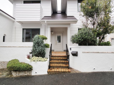 【エントランス】 | ひらき台4丁目貸家