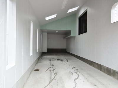 【駐車場】 | ひらき台4丁目貸家