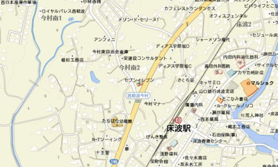 【地図】 | 弘長店舗(今村南)