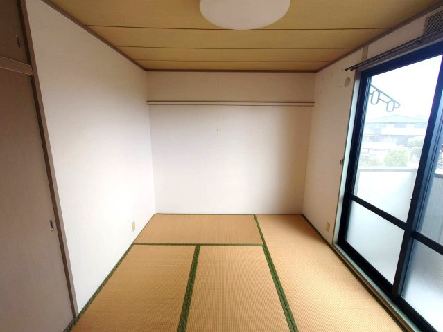 【和室】 | フラワーハイツ