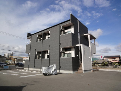 【外観】 | ブランドール黒石