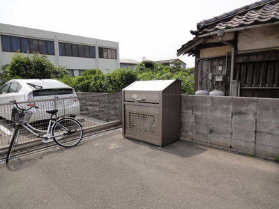 【その他共用部分】 | ブランドール黒石