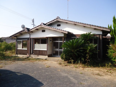 【外観】 | 宮地町貸家