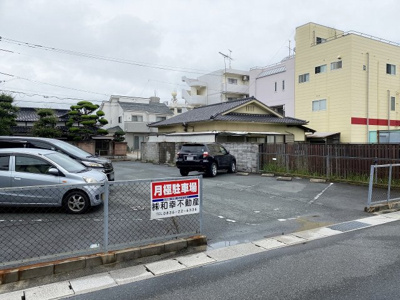 【外観】 | 琴芝通りパーキングⅡ