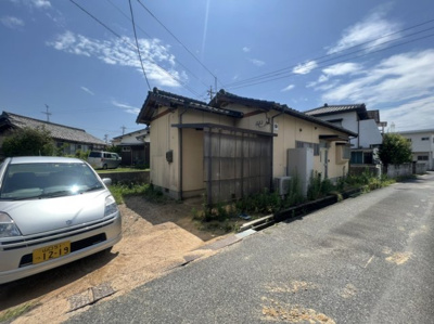 【駐車場】 | 向田貸家