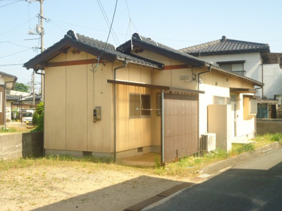 【外観】 | 向田貸家