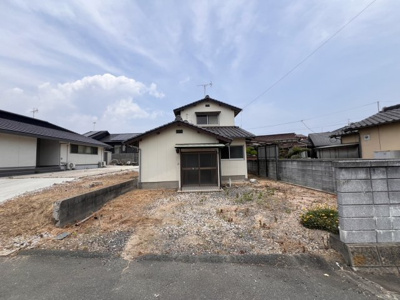 【外観】 | 向田貸家2