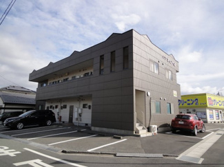 【外観パース】