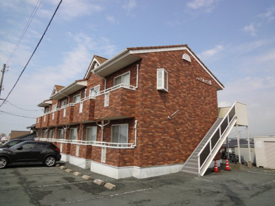 【外観】 | メゾンソレイユＢ