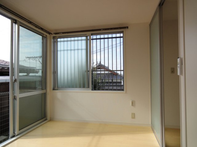 【洋室】 | メゾン林