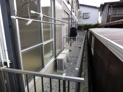 【庭】 | メゾン林