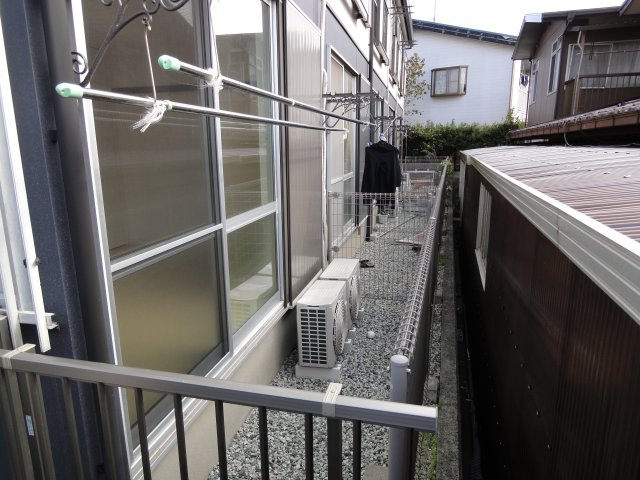 【庭】 | メゾン林