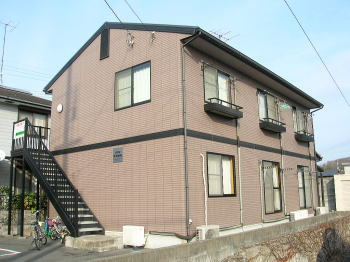 【外観】 | メゾンラフォルチェ