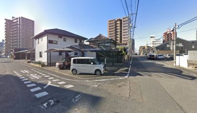 【外観】 | 山野駐車場