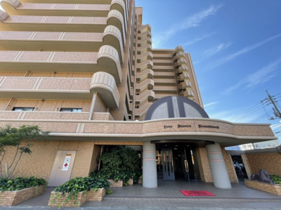 【エントランス】 | ライオンズマンション宇部錦町