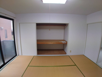 【和室】 | ライフガーデン末広 | 畳、