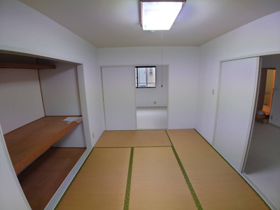 【和室】 | ライフガーデン末広