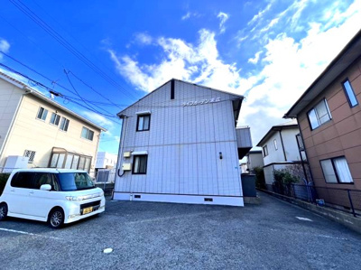 【外観】 | ライフガーデン末広