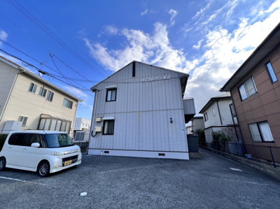 【外観】 | ライフガーデン末広