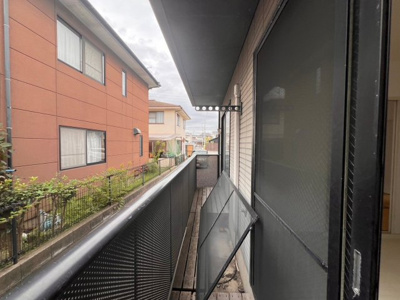 【バルコニー】 | ライフガーデン末広