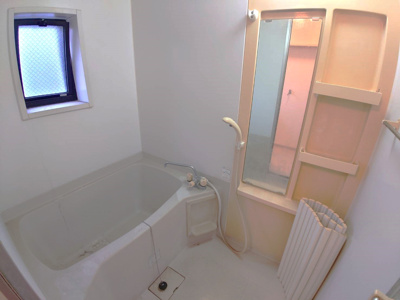 【浴室】 | ライフガーデン末広