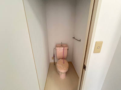 【トイレ】 | ライフガーデン末広