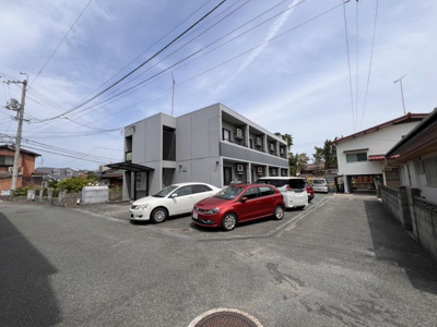 【駐車場】 | リヴァージュ