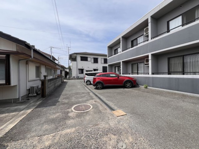 【駐車場】 | リヴァージュ