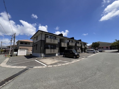 【駐車場】 | レイクサイド則貞　