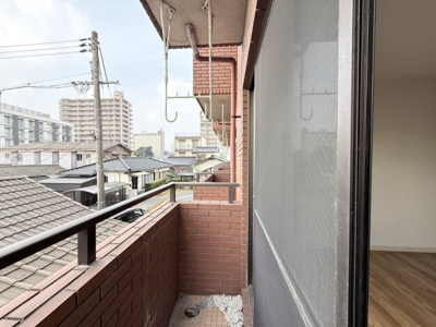 【バルコニー】 | ロイヤル寿マンション