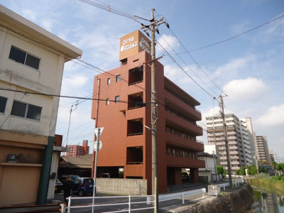 【外観】 | ロイヤル寿マンション