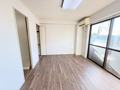 【洋室】 | ロイヤル寿マンション