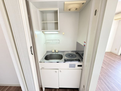 【キッチン】 | ロイヤル寿マンション