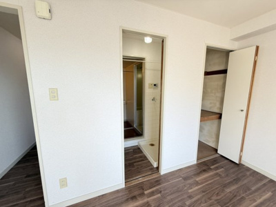 【洗面所】 | ロイヤル寿マンション