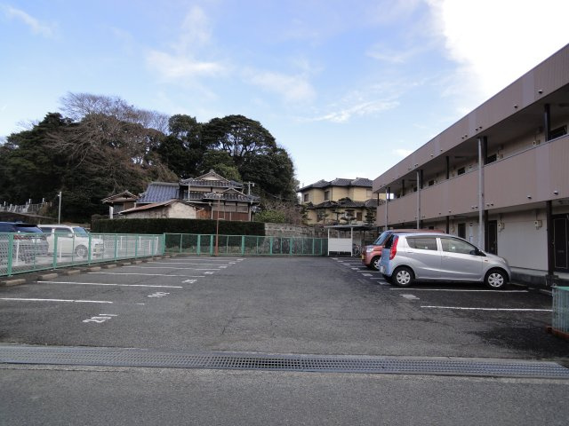 【駐車場】 | ルーセント