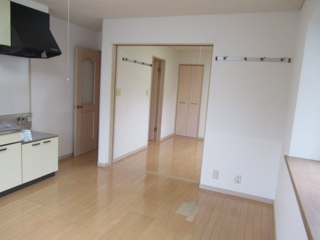シャルムグランの内装