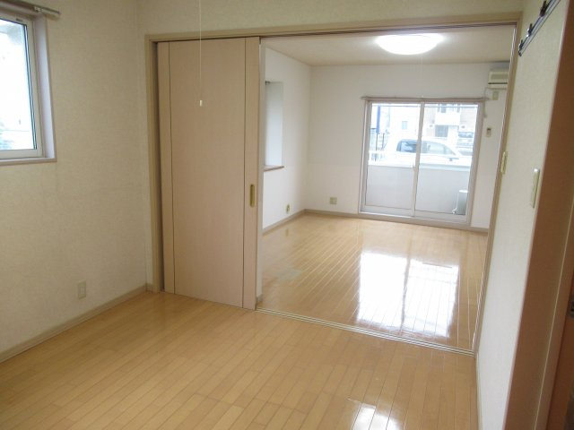 シャルムグランの内装
