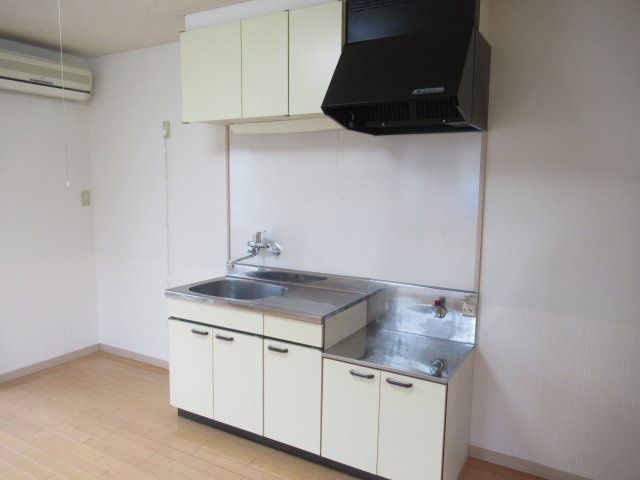 シャルムグランのキッチン