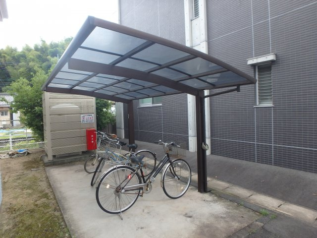 ビバリーガーデン大島Ｂのその他共用部分|大島　ビバリーガーデン大島Ｂ　2ＤＫ　その他共用部分