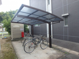 【その他共用部分】 | ビバリーガーデン大島Ｂ | 大島　ビバリーガーデン大島Ｂ　2ＤＫ　その他共用部分