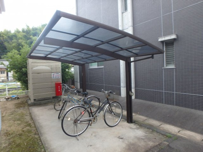 【その他共用部分】 | ビバリーガーデン大島Ｂ | 大島　ビバリーガーデン大島Ｂ　2ＤＫ　その他共用部分