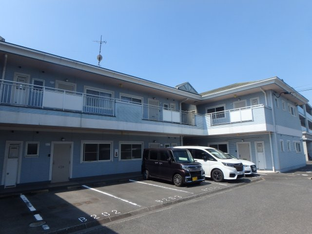 ビバリーガーデン大島Ｂ